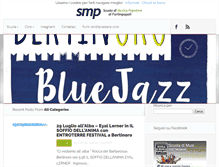 Tablet Screenshot of musicapopolare.net